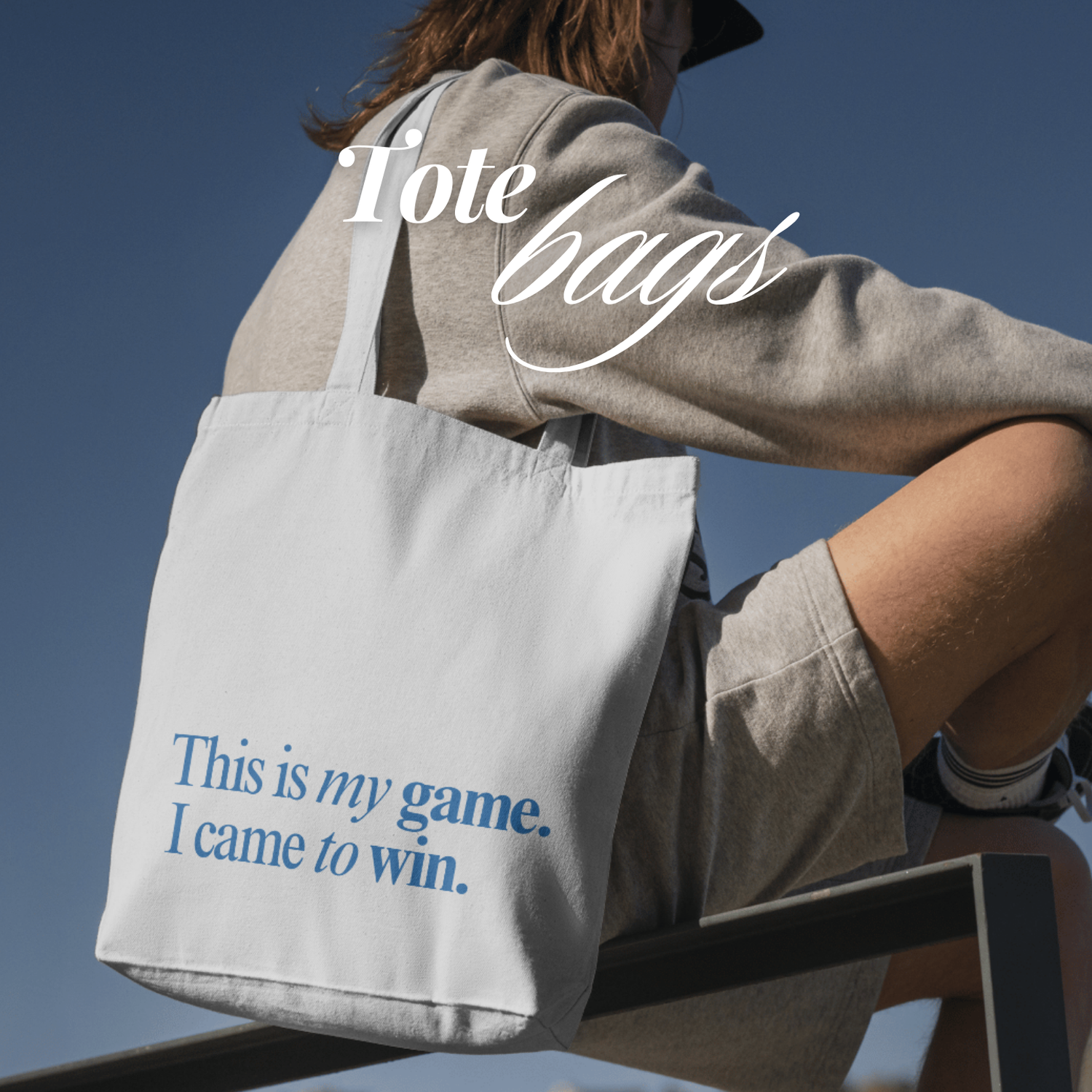 Tote bags