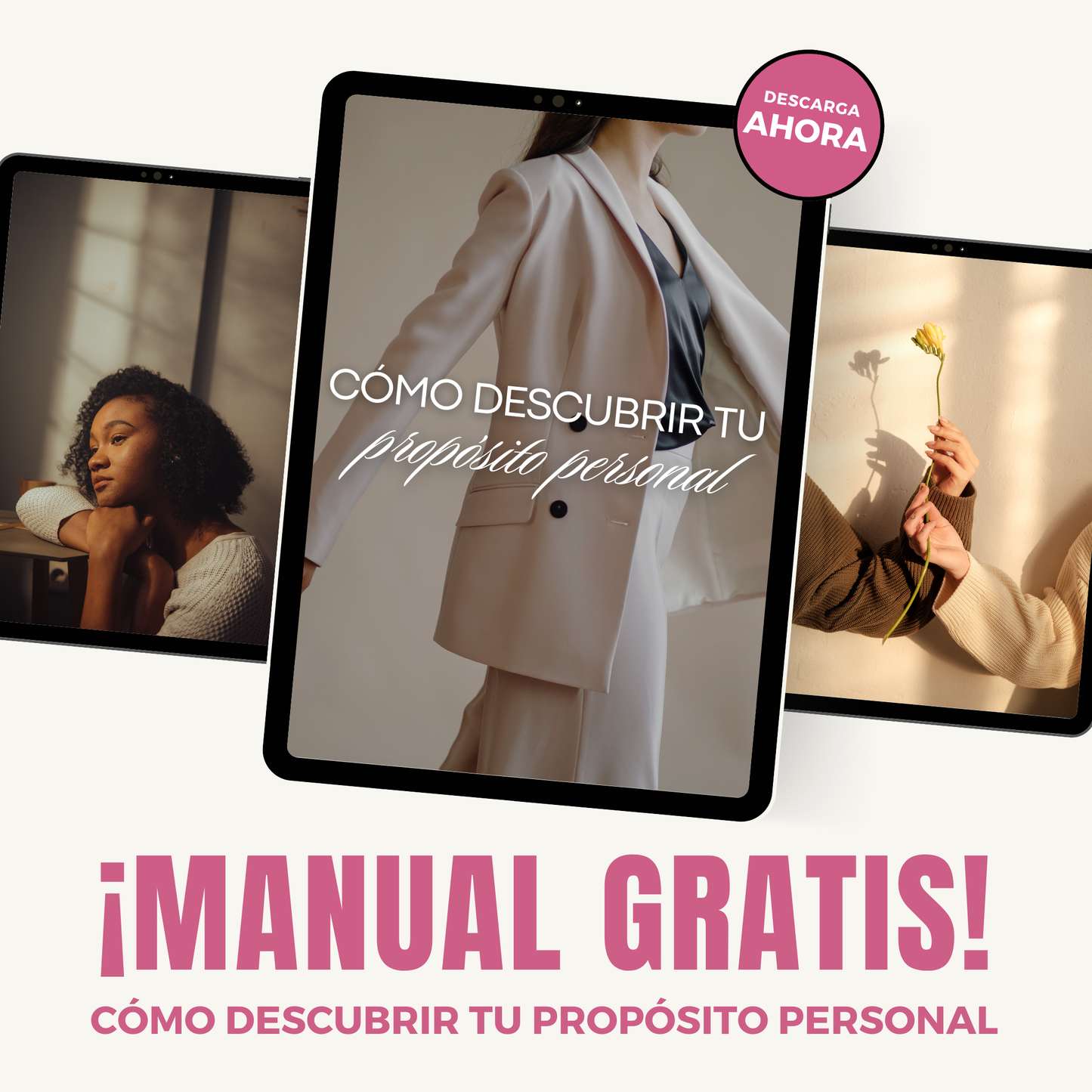 Manual Cómo descubrir Propósito Personal