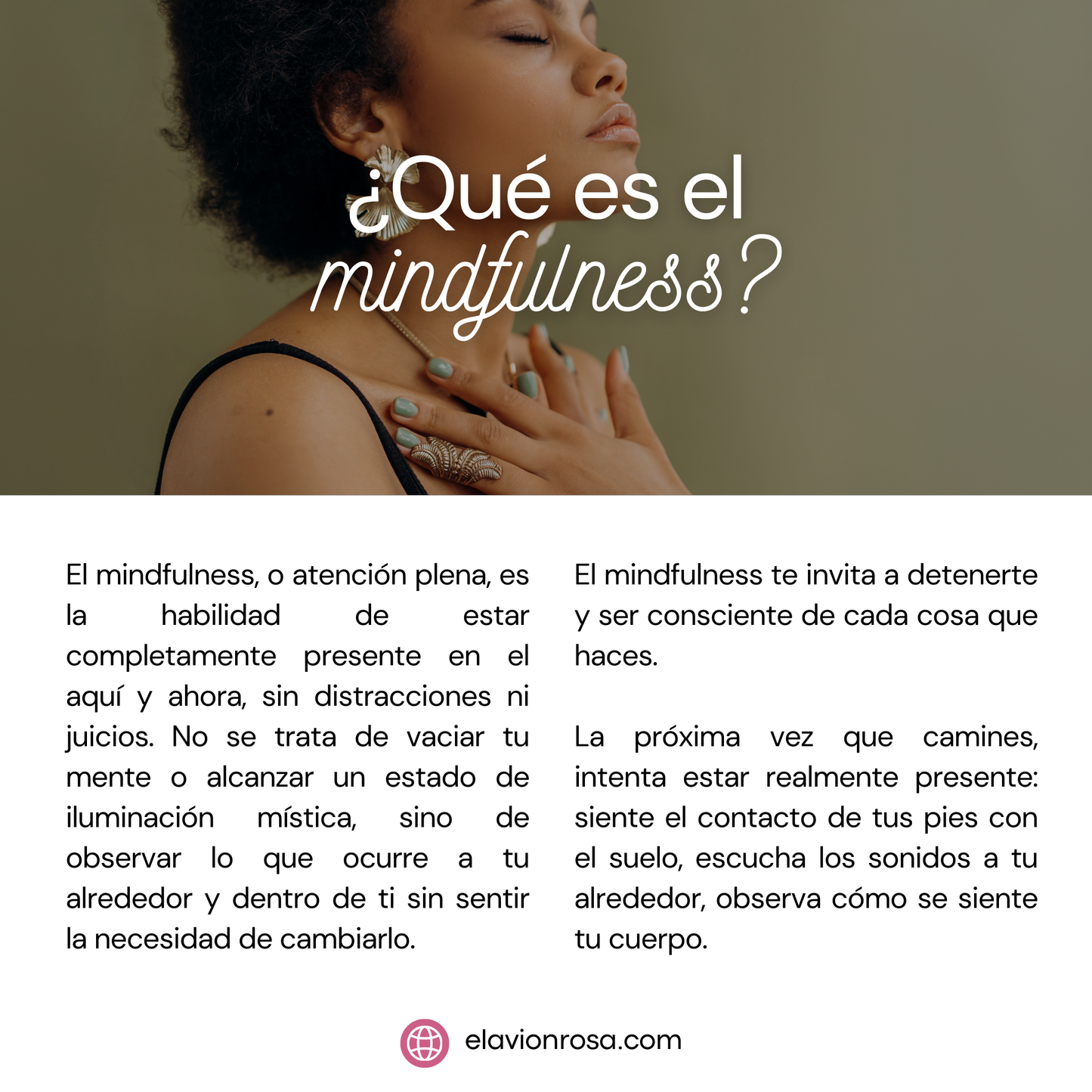 Guía de Mindfulness para Principiantes