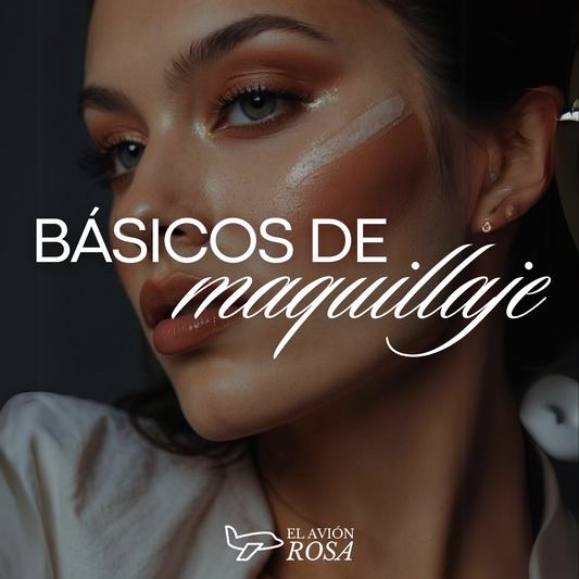 Manual de Maquillaje para Principiantes: Guía Básica Paso a Paso para Lucir Radiante